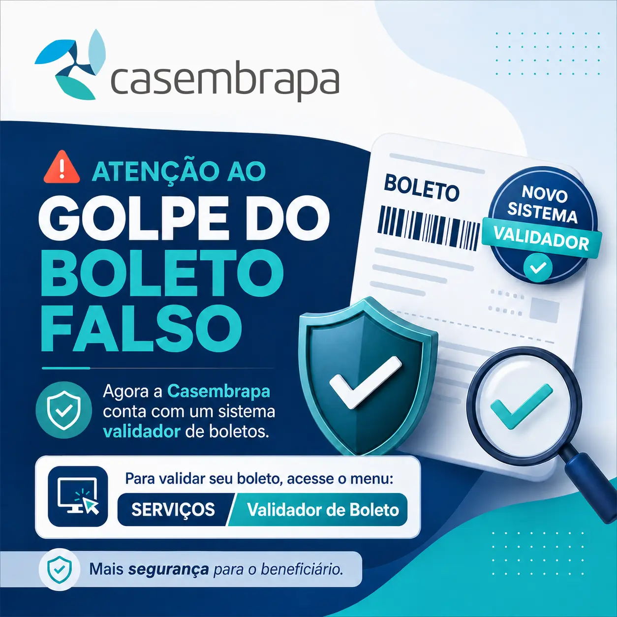 Falso Boleto