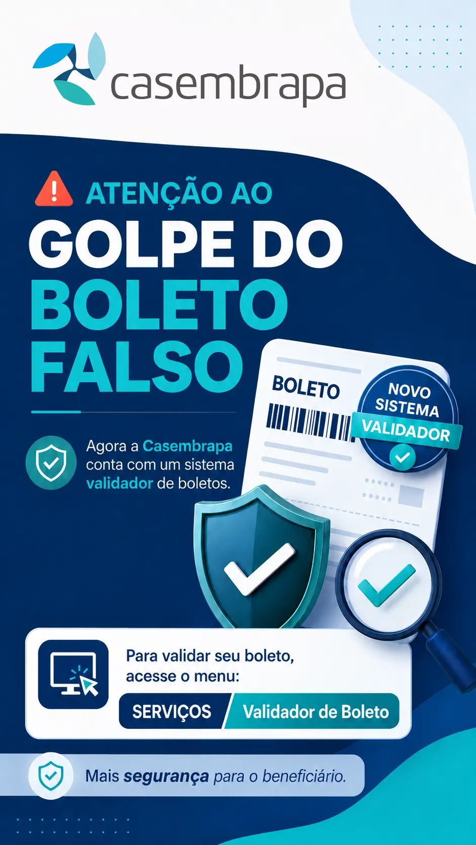 Falso Boleto